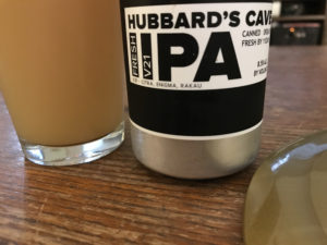 Hubbards Cave