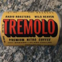 Smooth, Bitter Jitters:  TREMOLO Nitro Canned Coffee