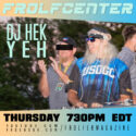 Frolfcenter ep. 069: DJ HEK YEH